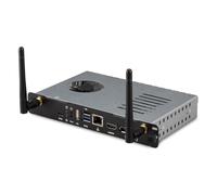 ViewSonic VPC2C-W33-O1 ViewBoard OPS Celeron PC à fente avec processeur Intel i5 HDMI USB-C RJ45 WiFi 6 pour écrans interactifs dans les environnements éducatifs et d'entreprise