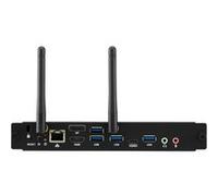 ViewSonic VPC35-W53-G1 - Lecteur d'affichage numérique à encastrer - 16 Go RAM - Intel Core i5 - SSD - 256 Go - Windows 11 Pro G
