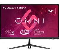 Viewsonic VX Series VX2428 écran plat de PC 61 cm (24 ) 1920 x 1080 pixels Full HD LED Noir