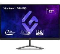 Viewsonic VX Series VX2758A-2K-PRO-3 écran plat de PC 68,6 cm (27 ) 2560 x 1440 pixels Quad HD LED Noir