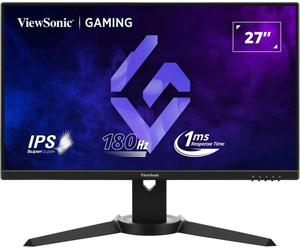 Viewsonic VX Series VX2779J-HD-PRO écran plat de PC 68,6 cm (27 ) 1920 x 1080 pixels Full HD LED Noir