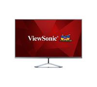 Viewsonic VX Series VX3276-mhd-2 81,3 cm (32 ) 1920 x 1080 pixels Full HD LED Argent
