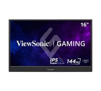 Viewsonic VX1654, 39,6 cm (15.6'), LED, 1920 x 1080 pixels, Full HD, 16:9, 4,65 ms