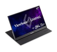 Viewsonic VX1755 17.2" 1920 x 1080, moniteur Portable Gaming LED, IPS 144Hz, freesync premium, mini HDMI, 2 USB type C