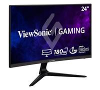 Viewsonic VX Series VX2418C écran plat de PC 61 cm (24") 1920 x 1080 pixels LCD Noir