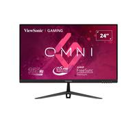 Viewsonic VX2428 Écran PC 24" FHD 165Hz IPS 0.5ms (MPRT) LED, FreeSync Premium, HDMI 1.4, DisplayPort, VESA 100x100, Noir
