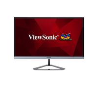 Viewsonic VX Series VX2476-SMH LED display 60,5 cm (23.8") 1920 x 1080 pixels Full HD Noir, Argent