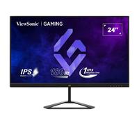 ViewSonic VX2479-HD-PRO - Écran LED - jeux - 24" (23.8" visualisable) - 1920 x 1080 Full HD (1080p) @ 180 Hz - IPS - 250 cd/m² - 1000:1 - HDR10 - 1 ms - 2xHDMI, DisplayPort