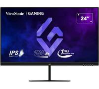 ViewSonic VX2479-HD-PRO - Écran LED - jeux - 24" (23.8" visualisable) - 1920 x 1080 Full HD (1080p) @ 180 Hz - IPS - 250 cd/m² - 1000:1 - HDR10 - 1 ms - 2xHDMI, DisplayPort