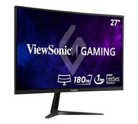 Viewsonic VX Series VX2718-2KPC-MHD LED display 68,6 cm (27") 2560 x 1440 pixels Quad HD Noir