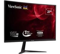 Viewsonic VX Series VX2718-PC-MHD LED display 68,6 cm (27") 1920 x 1080 pixels Full HD Noir