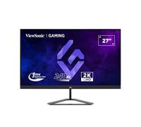 ViewSonic VX2758A-2K-PRO-3 Écran PC Gamer 27 Pouces, IPS Moniteur de Jeu QHD 2560 x 1440p, 240 Hz, 1ms MPRT, AMD FreeSync Premium/NVIDIA G-Sync Compatible, HDR10, HDMI 2.1, DP 1.4