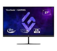 ViewSonic VX2758A-2K-PRO - Écran LED - jeux - 27" - 2560 x 1440 QHD @ 170 Hz - IPS - 250 cd/m² - 1000:1 - HDR10 - 1 ms - 2xHDMI, DisplayPort