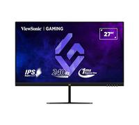 ViewSonic VX2779A-HD-PRO Écran Gaming 27 Pouces, FHD Moniteur de Jeu 1080p, 240 Hz, 1ms MPRT, AMD FreeSync, HDR10, HDMI, DP