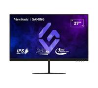 Viewsonic VX Series VX2779A-HD-PRO écran plat de PC 68,6 cm (27") 1920 x 1080 pixels Full HD LED Noir