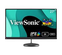 Viewsonic VX Series VX2785-2K-MHDU LED display 68,6 cm (27 ) 2560 x 1440 pixels Quad HD Noir - Neuf