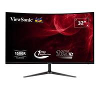 VIEWSONIC VX3218 Ecran PC 32'' FHD Gamer incurvé MHD - 1 ms - 165Hz DP - AMD Fre