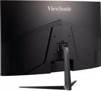 Viewsonic VX Series VX3218-PC-MHD LED display 80 cm (31.5") 1920 x 1080 pixels Full HD Noir