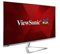 Viewsonic VX Series VX3276-2K-mhd-2 écran plat de PC 81,3 cm (32") 2560 x 1440 pixels Quad HD LED Argent