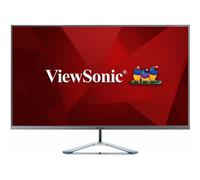 Viewsonic VX Series VX3276-4K-mhd LED display 81,3 cm (32") 3840 x 2160 pixels 4K Ultra HD Argent
