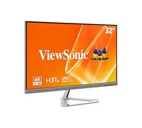 Viewsonic VX Series VX3276-4K-mhd LED display 81,3 cm (32") 3840 x 2160 pixels 4K Ultra HD Argent