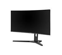 Viewsonic VX Series VX3418-2KPC LED display 86,4 cm (34") 3440 x 1440 pixels Wide Quad HD Noir
