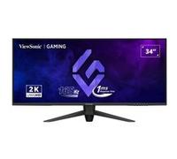 VIEWSONIC 34IN WQHD 3440X1440 21:9 1MS VX3480-2K-PRO 4000:1 HDMI/DP