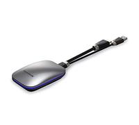 ViewSonic VB-WPS-001 Cast Button - Adaptateur de diffusion en continu de support réseau - USB-C 3.1 - Wi-Fi - pour P/N: IFP6550-5-EU G