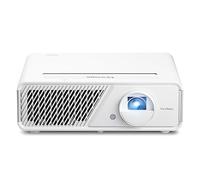 Viewsonic X1 vidéo-projecteur Projecteur à focale standard LED 1080p (1920x1080) Compatibilité 3D Blanc