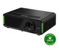 Viewsonic X1-4K vidéo-projecteur Projecteur à focale standard LED UHD 4K (3840x2160) Compatibilité 3D Noir