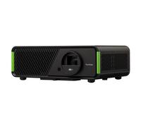 ViewSonic X1-4KB PRO - For Xbox - projecteur DLP - LED - 3D - 3300 Luminosité de LED - 3840 x 2160 - 16:9 - 4K - objectif zoom