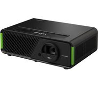 ViewSonic Vidéoprojecteur home cinéma X1-4KB PRO 4K LED 3300 lm DLP 3D Google TV Harman Kardon Noir