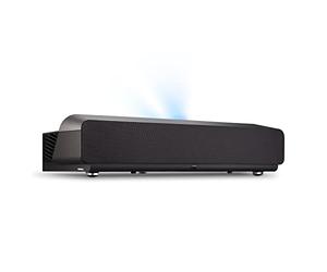ViewSonic X1000-4K UHD 4K HDR Projecteur LED Intelligent à Ultra Courte focale avec Barre de Son Harman Kardon et Wi-FI et Bluetooth