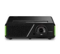 Viewsonic X2-4K vidéo-projecteur Projecteur à focale standard 2150 ANSI lumens LED UHD 4K (3840x2160) Compatibilité 3D Noir