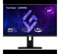Viewsonic XG24G1 - Moniteur Gaming 24" Full HD 180Hz LED IPS 1ms MPRT, HDR10, G-SYNC Compatible, DisplayPort 1.4, HDMI 2.0, Noir