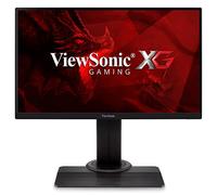 ViewSonic XG2705-2 Moniteur Gaming 27'' Full HD, IPS, 1ms GtG, 144Hz, FreeSync, 2 x HDMI, DisplayPort, haut-parleurs, pied ergonomique, Noir