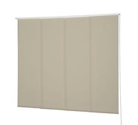 VIEWTEX | Kit Panneau Japonais (Panneau Coulissant) Screen Isolant Thermique - Degré d'ouverture 10%| Fabriqué en Europe | 5 Ans de Garantie