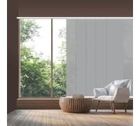 VIEWTEX | Kit Panneau Japonais (Panneau Coulissant) Screen Isolant Thermique - Degré d'ouverture 10%| Fabriqué en Europe | 5 Ans de Garantie