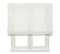 VIEWTEX | Store Bateau (sans tiges) Tamisant Artemia Blanc 165 X 175| Fabriqué en Europe | 5 Ans de Garantie