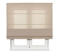 VIEWTEX | Store Bateau Tamisant Sack Rustique Gris Gris 120 X 210cm | Fabriqué en Europe | Garantie 5 Ans