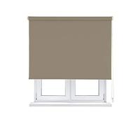 VIEWTEX | Store Enrouleur Occultant Isolant Thermique Opaque Desert 200 X 250cm| Fabriqué en Europe | 5 Ans de Garantie