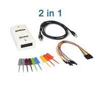 ViewTool Ginkgo Adaptateur convertisseur USB vers I2C/IIC/SPI Compatible Windows/Linux/Mac/Android/Raspberry Pi Compatible avec UART/ADC/DAC/GPIO