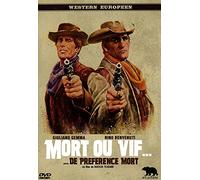 Vif. De préférence Mort