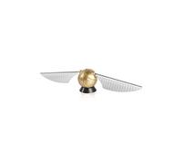 Wow! Stuff Balai volant Vif d'Or Secret – Harry Potter Jaune Extérieur