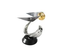 The Noble Collection Sculpture Harry Potter Golden Snitch Argenté Enfants