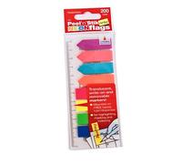 Vif neon flags 200 individual flags multi Coloré