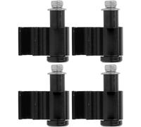 VIFER 4 PCS Câble De Frein De Vélo Tube Guide Shifter Adaptateur Vélo C-Clip Nouilles De Frein Guide De Câble