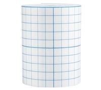 VIFER Bande 1 Rouleau Professionnel Bandage Adhésive Ruban de Fixation Non Tissée pour Pansement, Tampon de Gaze (10 cm x 10 m)