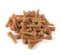 VIFER plumeuse Doigts 50 pcs, Chicken Plucker Drill Attachment Doigts en Caoutchouc pour volaille et plumeurs à Poulet Plume Plumaison