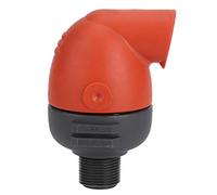 VIFER - Vanne d'air d'irrigation - Soupape de réduction de pression - Plastique - Direct - 20 mm - Standard chinois - 0,2-1,6 MPa - Irrigation par aspersion agricole